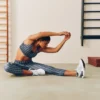 Leggings deportivos elásticos estampados Ultra Dry para mujer