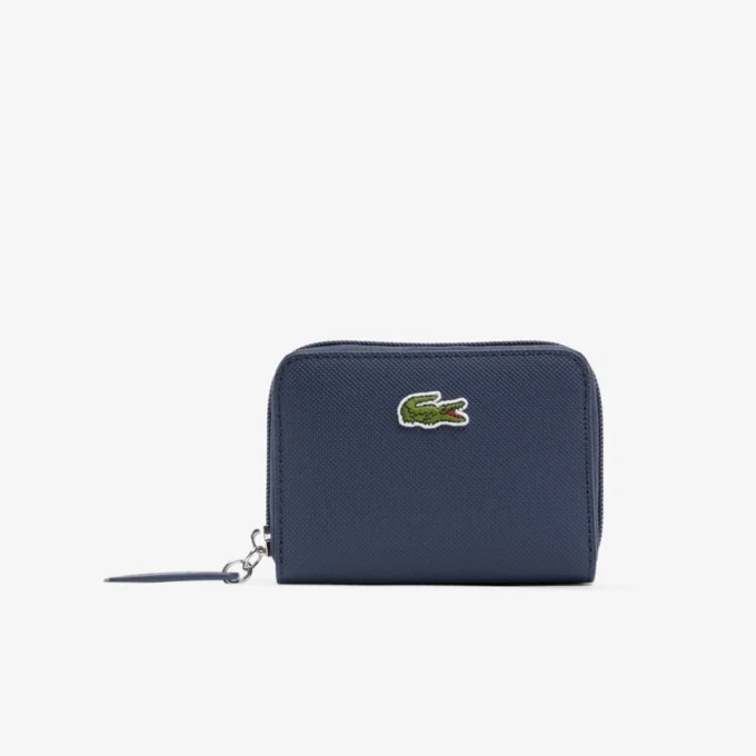 Mini monedero con cremallera L.12.12 Concept