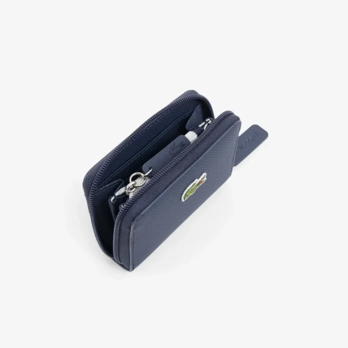Mini monedero con cremallera L.12.12 Concept