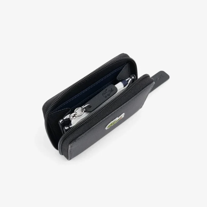 Mini monedero con cremallera L.12.12 Concept