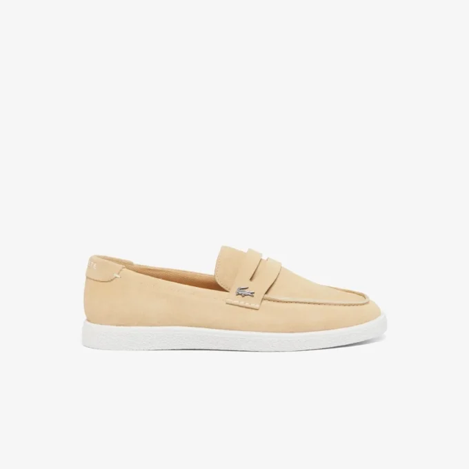 Mocasines de ante Cochet para hombre