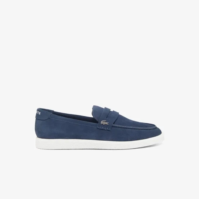 Mocasines de ante Cochet para hombre