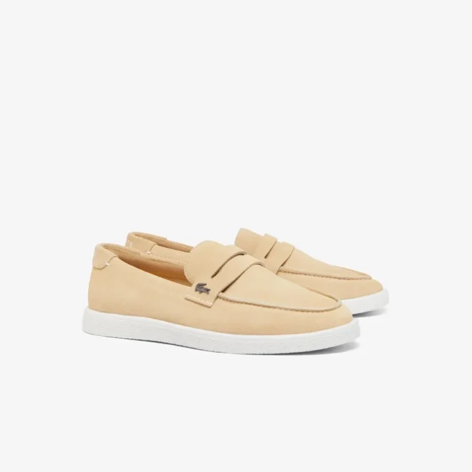 Mocasines de ante Cochet para hombre