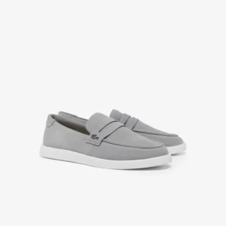 Mocasines de ante Cochet para hombre