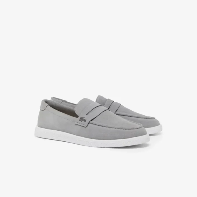 Mocasines de ante Cochet para hombre