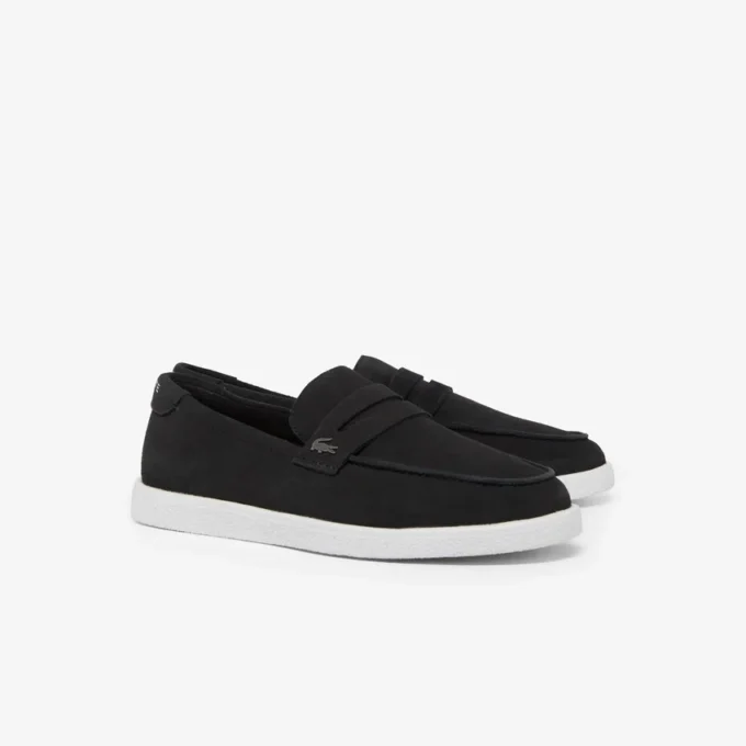 Mocasines de ante Cochet para hombre