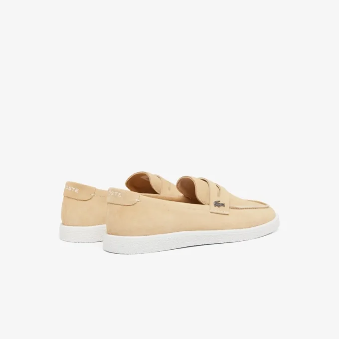 Mocasines de ante Cochet para hombre