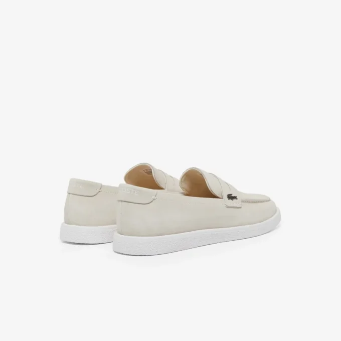Mocasines de ante Cochet para hombre