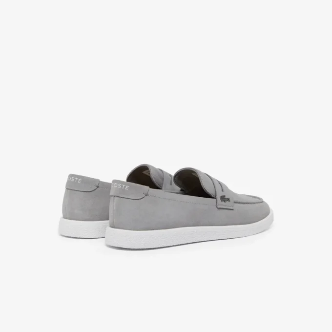 Mocasines de ante Cochet para hombre