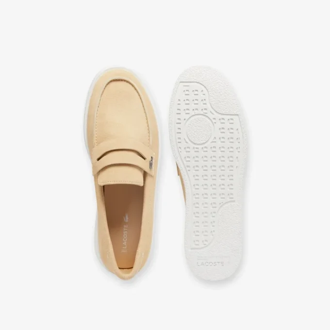 Mocasines de ante Cochet para hombre