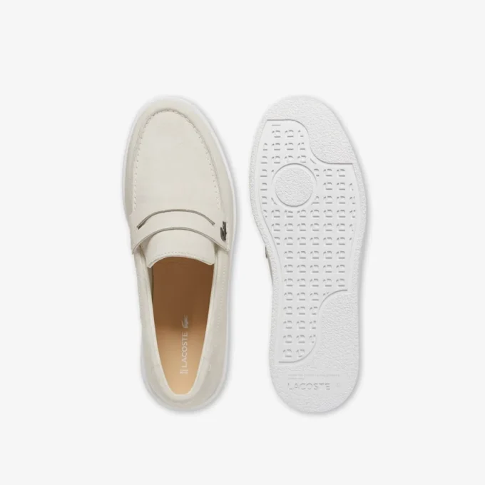 Mocasines de ante Cochet para hombre