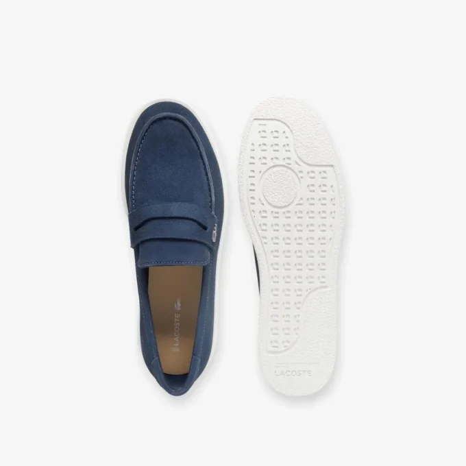 Mocasines de ante Cochet para hombre