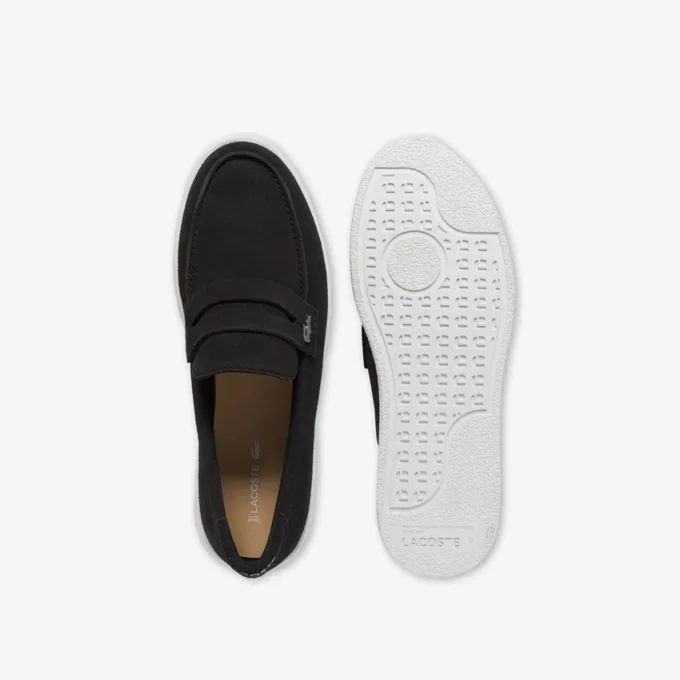 Mocasines de ante Cochet para hombre