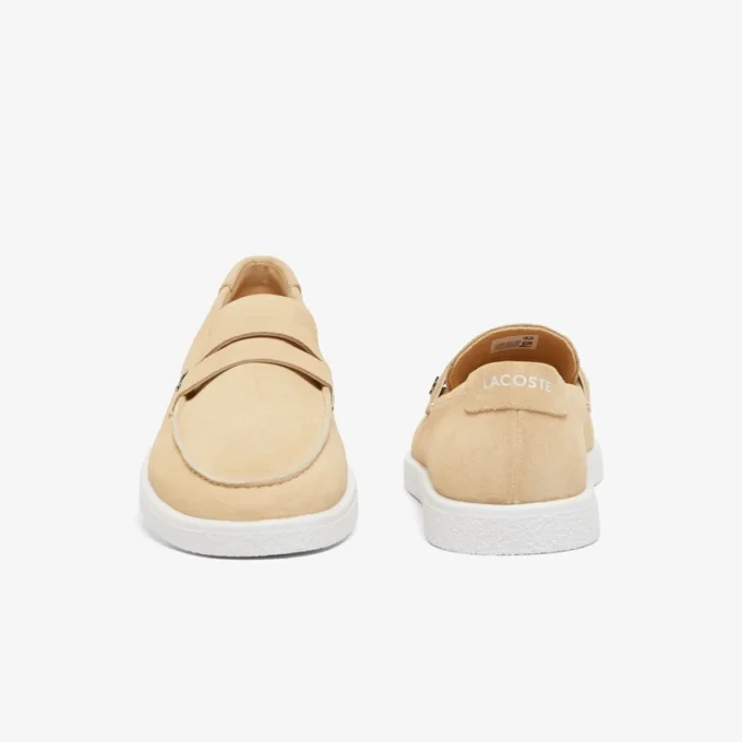 Mocasines de ante Cochet para hombre