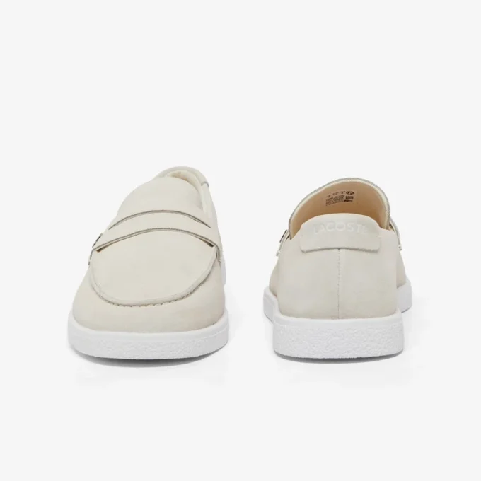 Mocasines de ante Cochet para hombre