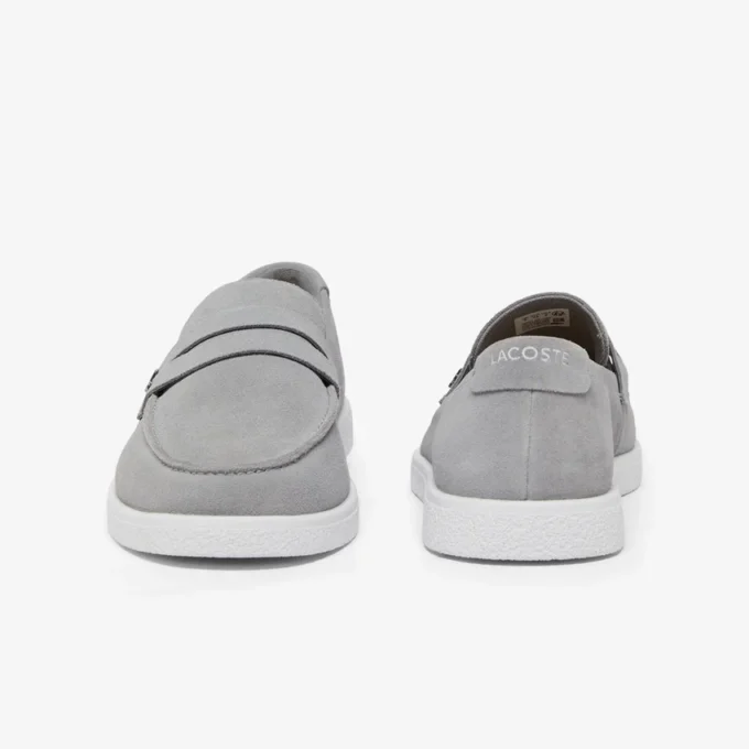 Mocasines de ante Cochet para hombre