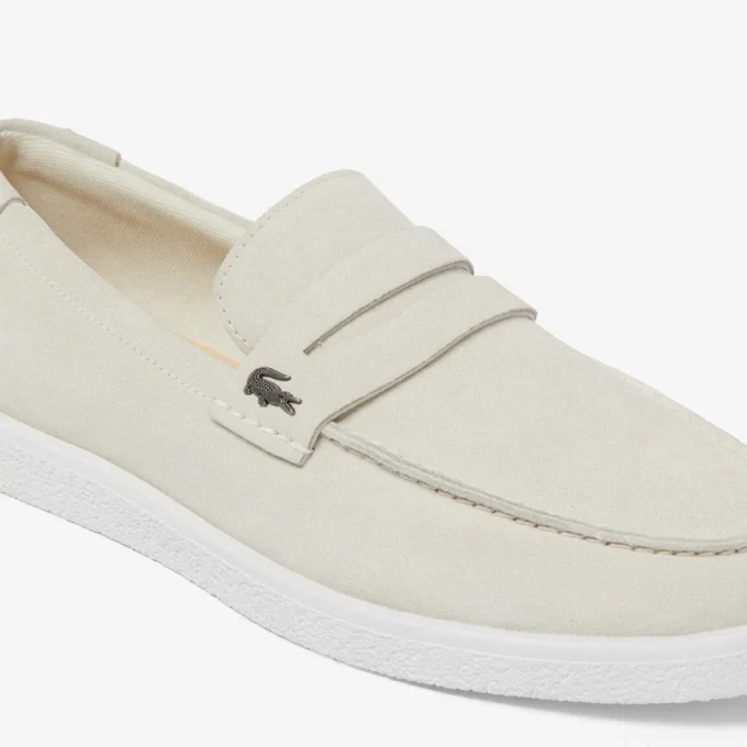 Mocasines de ante Cochet para hombre