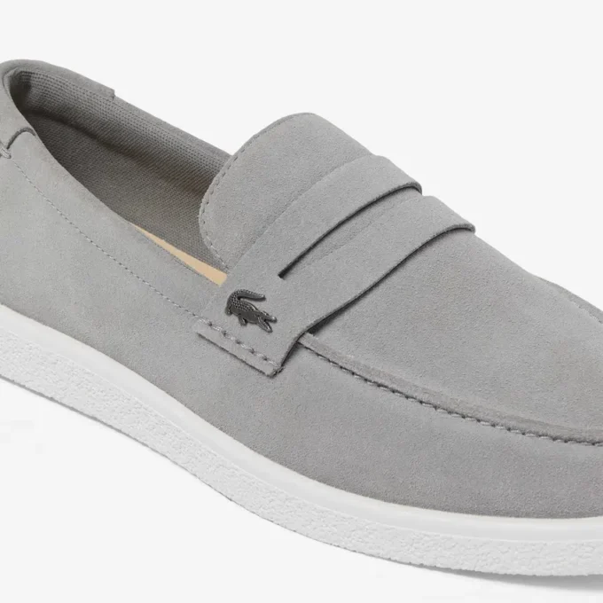 Mocasines de ante Cochet para hombre