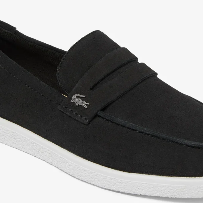 Mocasines de ante Cochet para hombre