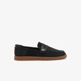 Mocasines de piel de invierno Cochet para hombre