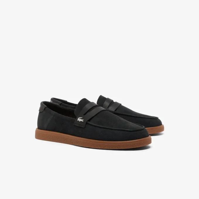 Mocasines de piel de invierno Cochet para hombre