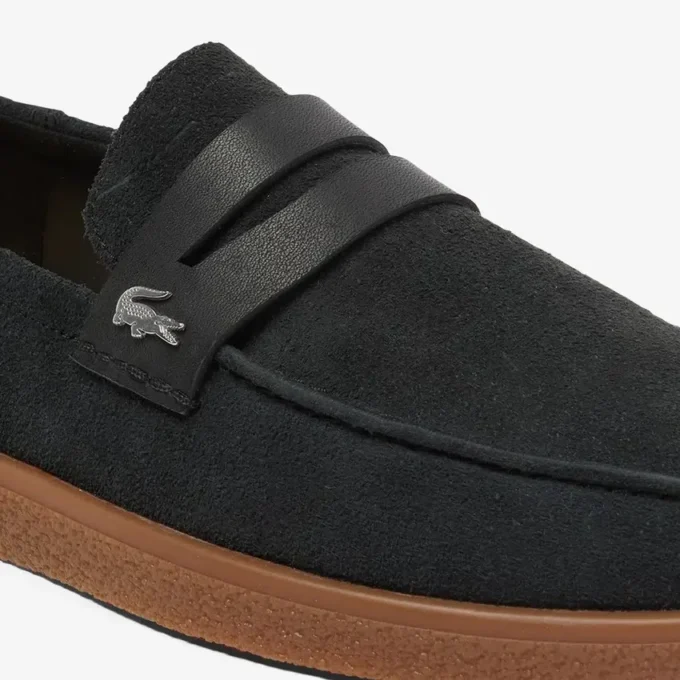 Mocasines de piel de invierno Cochet para hombre