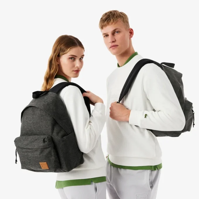 Mochila Croc informal
