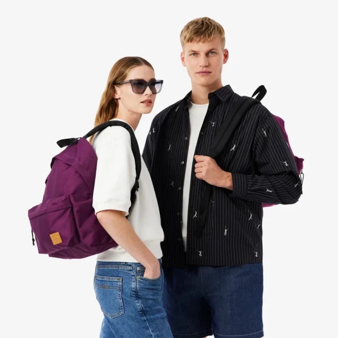 Mochila Croc informal