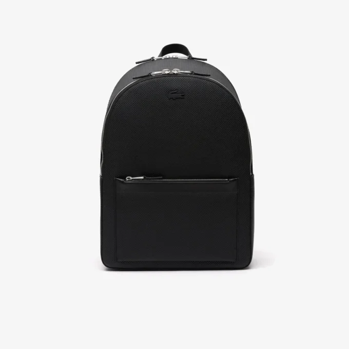 Mochila de piel Chantaco Piqué