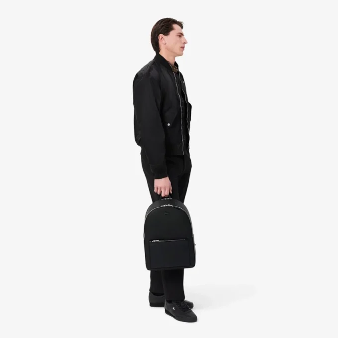 Mochila de piel Chantaco Piqué