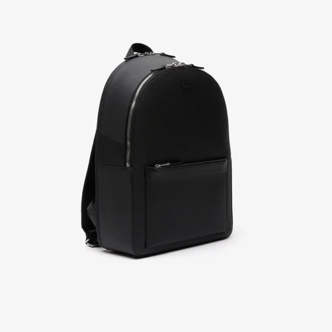 Mochila de piel Chantaco Piqué