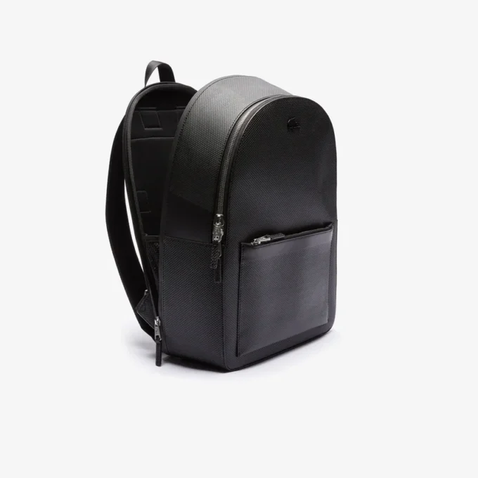 Mochila de piel Chantaco Piqué