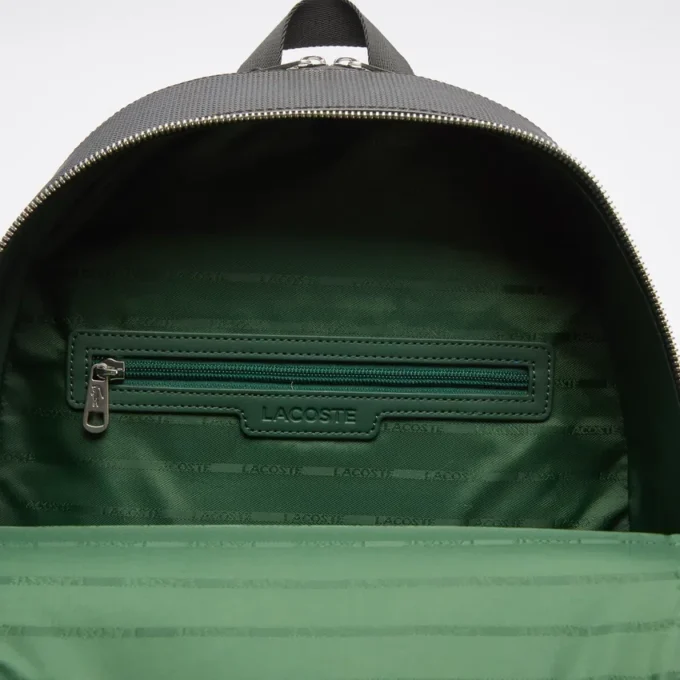 Mochila de piel Chantaco Piqué