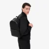 Mochila de piel Chantaco Piqué