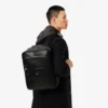 Mochila de piel Ossian