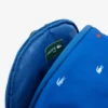 Mochila unisex con estampado de cocodrilo