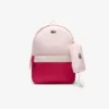 Mochila unisex de 3 bolsillos con estuche