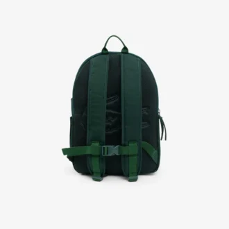 Mochila unisex de 3 bolsillos con estuche