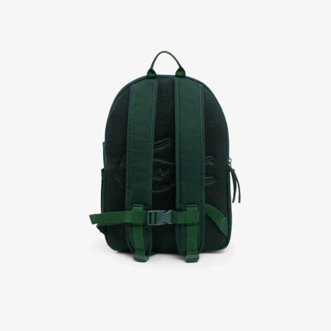Mochila unisex de 3 bolsillos con estuche