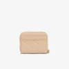 Monedero pequeño de piel de cocodrilo