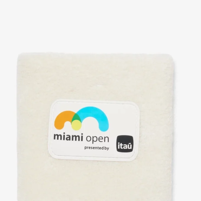 Muñequeras de tenis Miami Open Edition