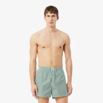 Pack de 2 boxers de popelín de algodón