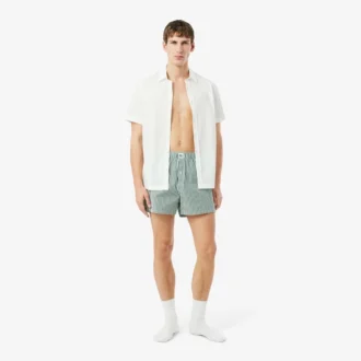 Pack de 2 boxers de popelín de algodón