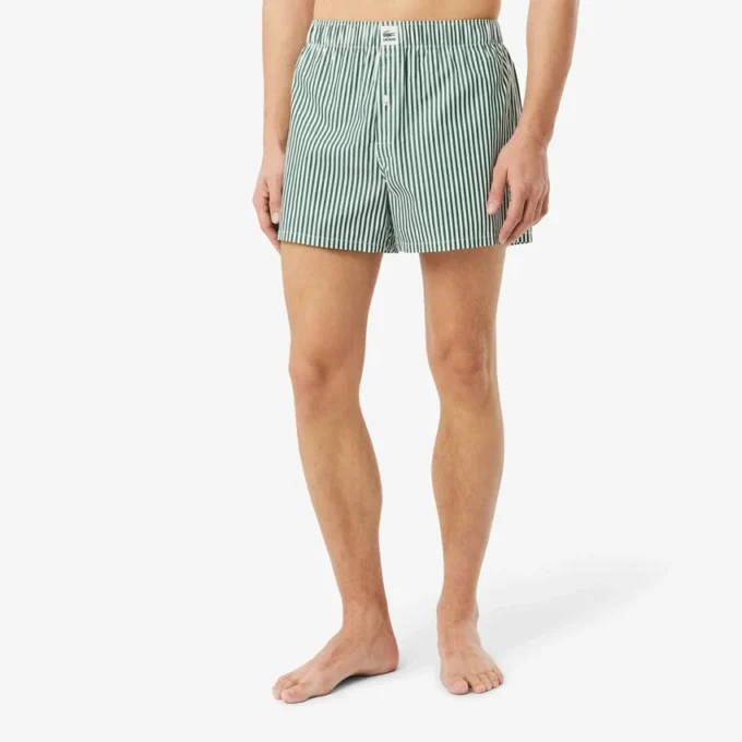 Pack de 2 boxers de popelín de algodón