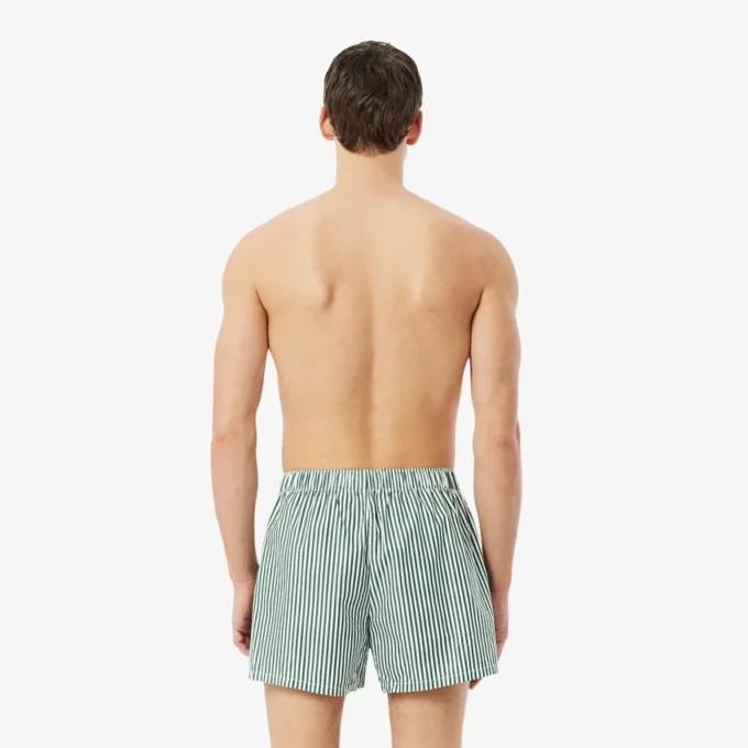 Pack de 2 boxers de popelín de algodón