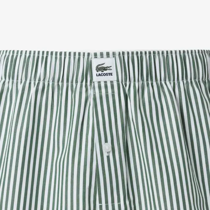 Pack de 2 boxers de popelín de algodón