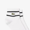 Pack de 2 pares de calcetines a rayas unisex