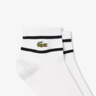 Pack de 2 pares de calcetines a rayas unisex