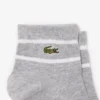 Pack de 2 pares de calcetines a rayas unisex