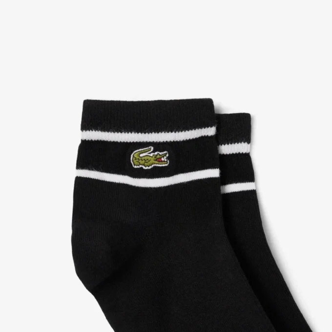 Pack de 2 pares de calcetines a rayas unisex